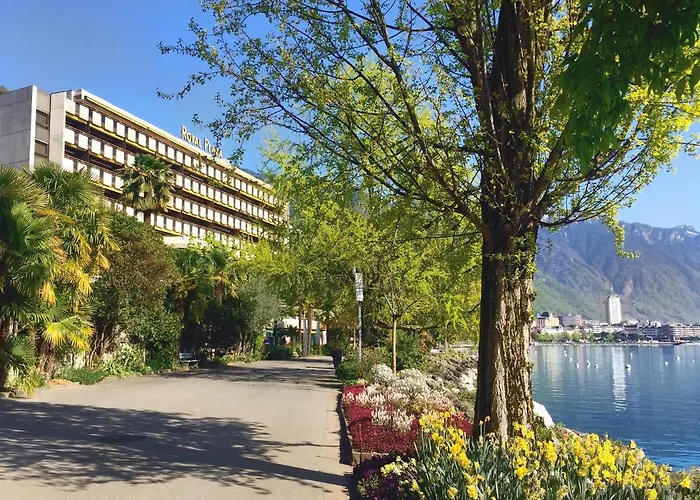 Royal Plaza Montreux