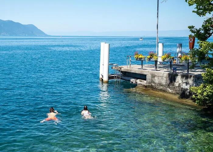 Montreux Youth Hostel